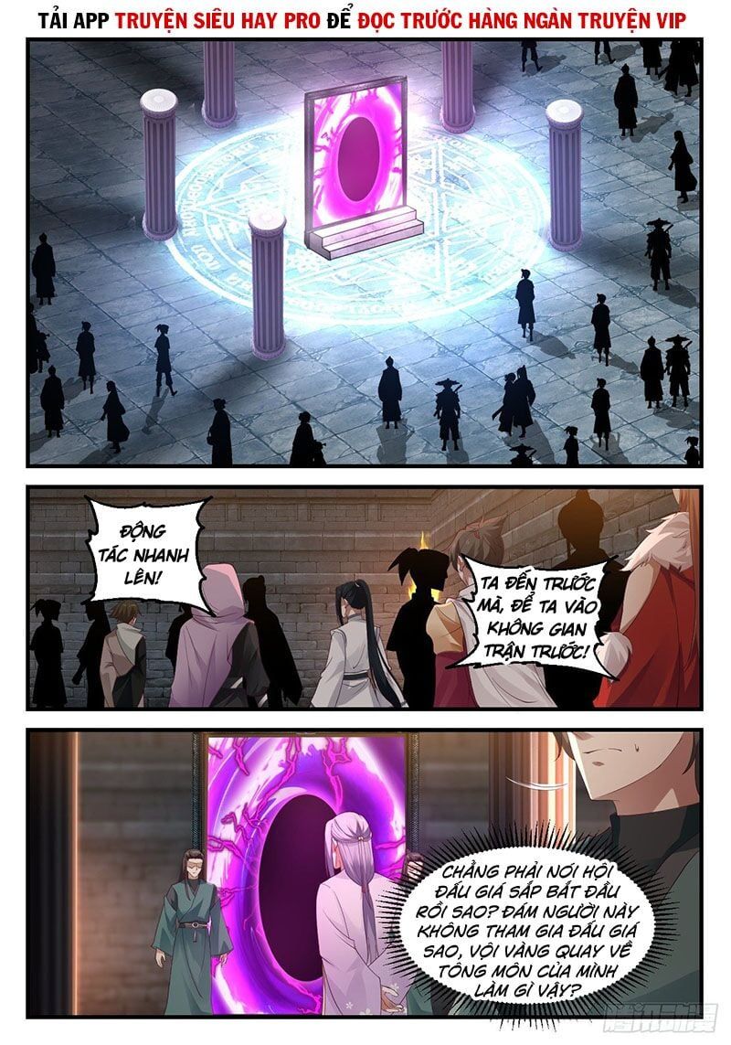 đọc truyện Võ Luyện Đỉnh Phong Chương 1050 ảnh 4 tại Thiên Thai Truyện