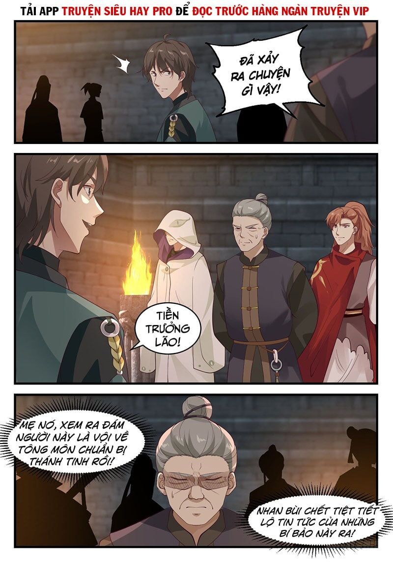 đọc truyện Võ Luyện Đỉnh Phong Chương 1050 ảnh 5 tại Thiên Thai Truyện