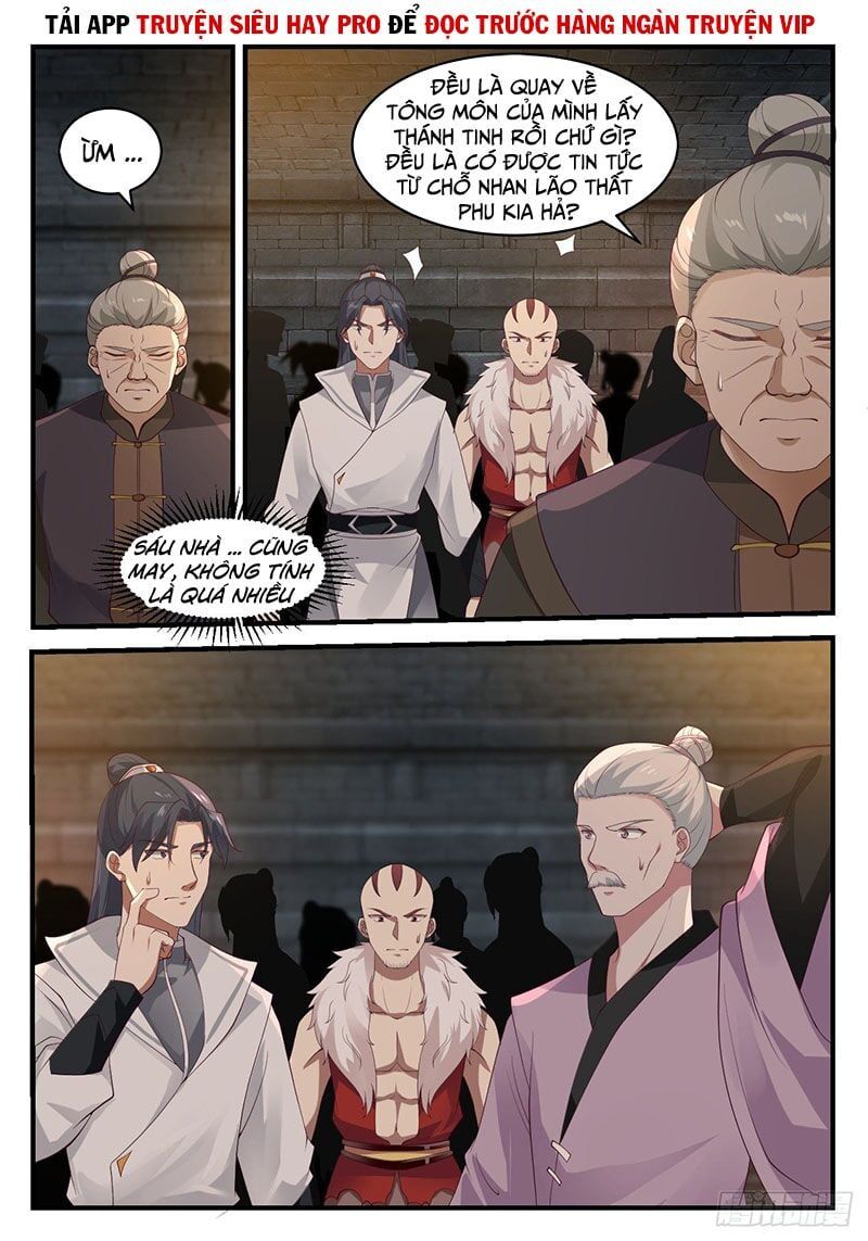 đọc truyện Võ Luyện Đỉnh Phong Chương 1050 ảnh 7 tại Thiên Thai Truyện