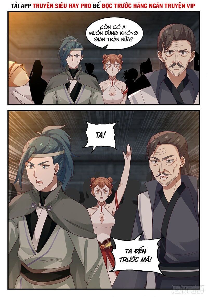 đọc truyện Võ Luyện Đỉnh Phong Chương 1050 ảnh 11 tại Thiên Thai Truyện