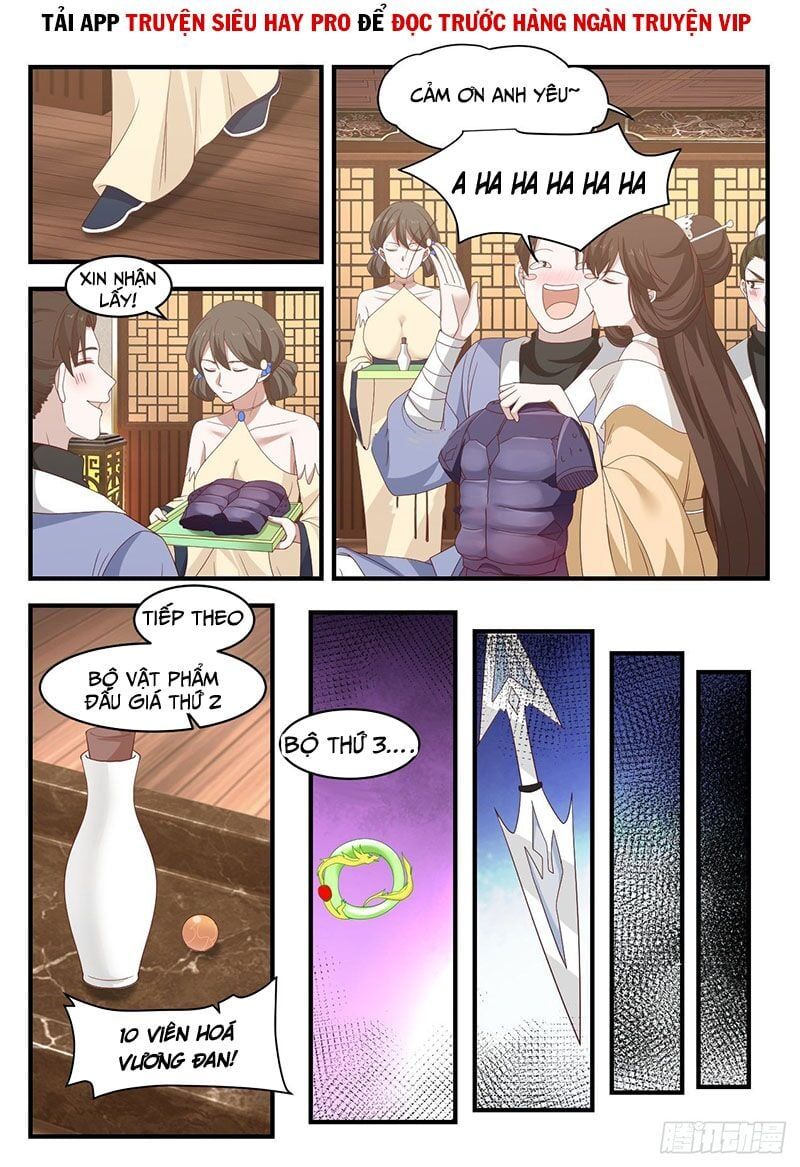 đọc truyện Võ Luyện Đỉnh Phong Chương 1051 ảnh 13 tại Thiên Thai Truyện