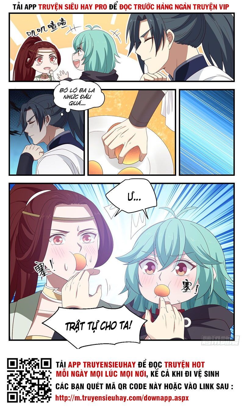 đọc truyện Võ Luyện Đỉnh Phong Chương 1051 ảnh 15 tại Thiên Thai Truyện