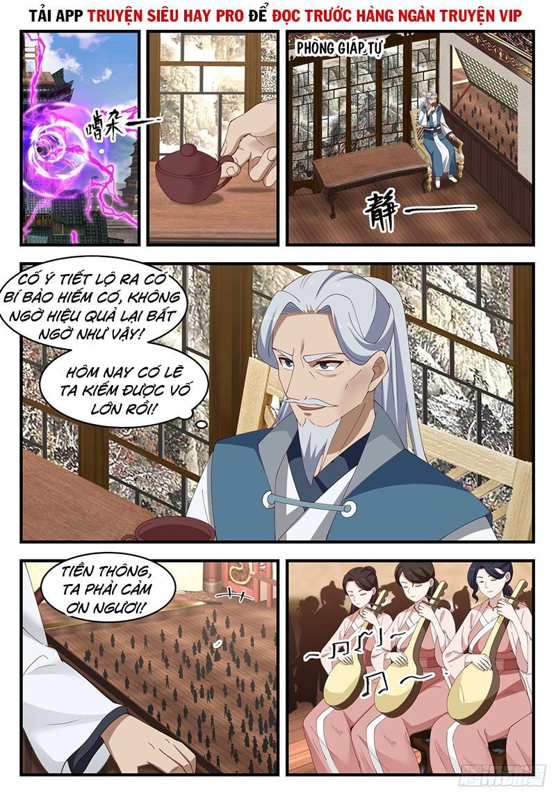 đọc truyện Võ Luyện Đỉnh Phong Chương 1051 ảnh 5 tại Thiên Thai Truyện