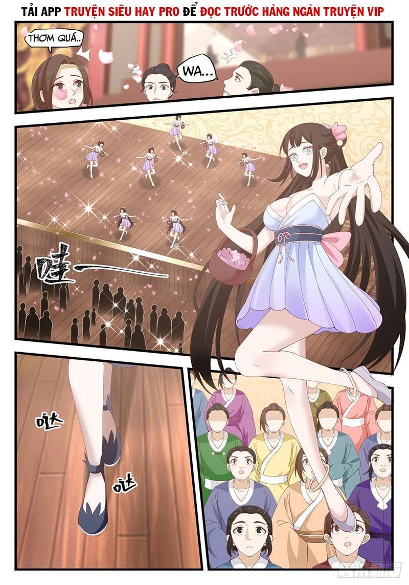 đọc truyện Võ Luyện Đỉnh Phong Chương 1051 ảnh 6 tại Thiên Thai Truyện