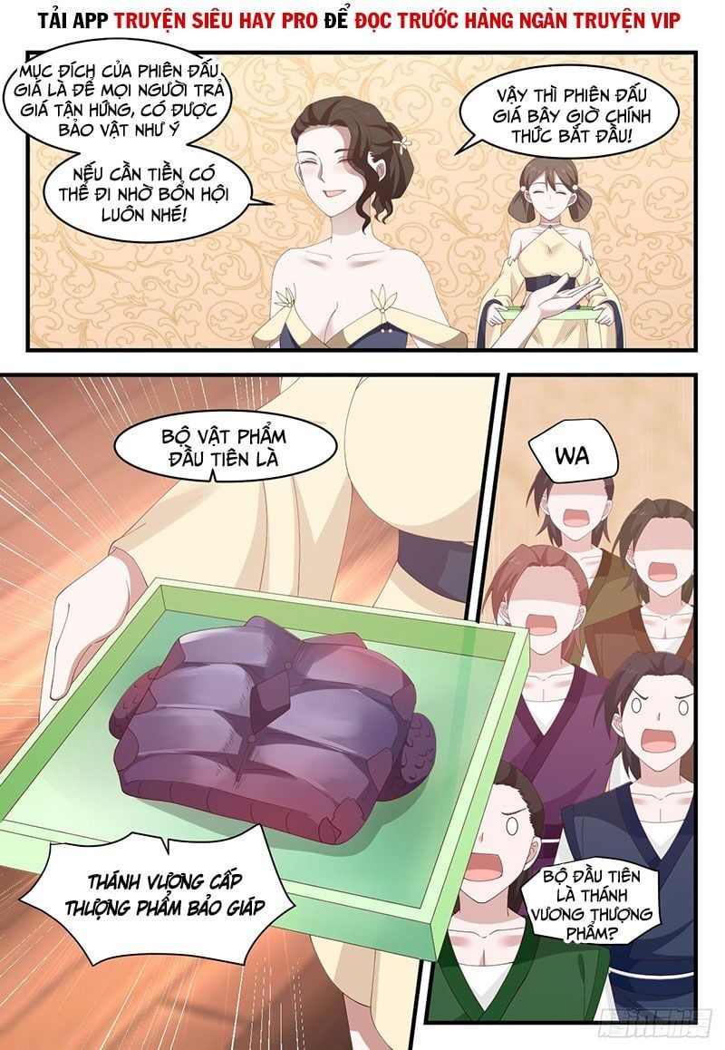 đọc truyện Võ Luyện Đỉnh Phong Chương 1051 ảnh 8 tại Thiên Thai Truyện