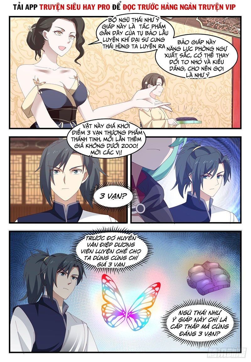 đọc truyện Võ Luyện Đỉnh Phong Chương 1051 ảnh 9 tại Thiên Thai Truyện