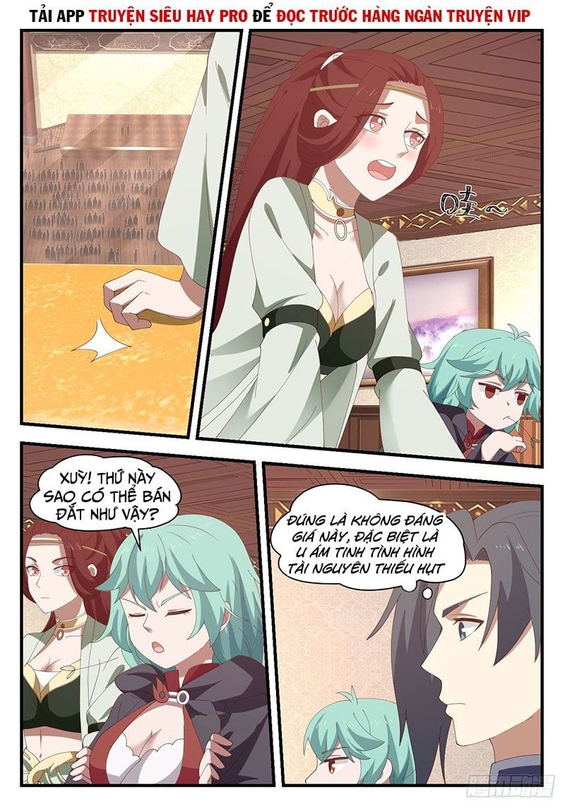 đọc truyện Võ Luyện Đỉnh Phong Chương 1051 ảnh 11 tại Thiên Thai Truyện