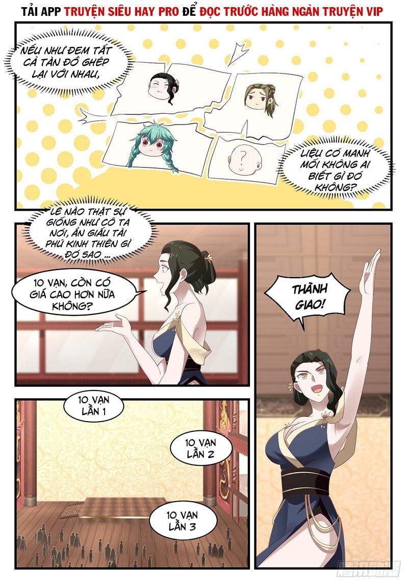 đọc truyện Võ Luyện Đỉnh Phong Chương 1052 ảnh 12 tại Thiên Thai Truyện