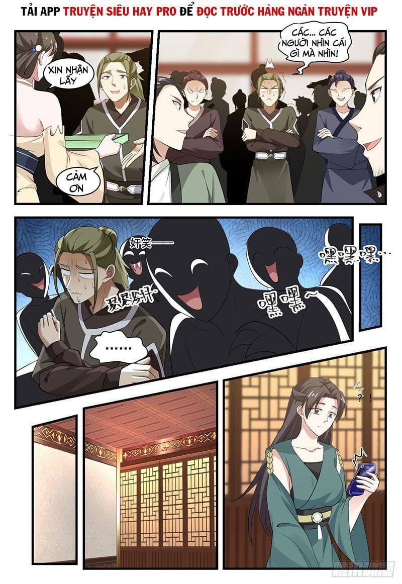 đọc truyện Võ Luyện Đỉnh Phong Chương 1052 ảnh 13 tại Thiên Thai Truyện