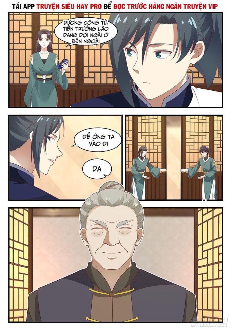 đọc truyện Võ Luyện Đỉnh Phong Chương 1052 ảnh 14 tại Thiên Thai Truyện