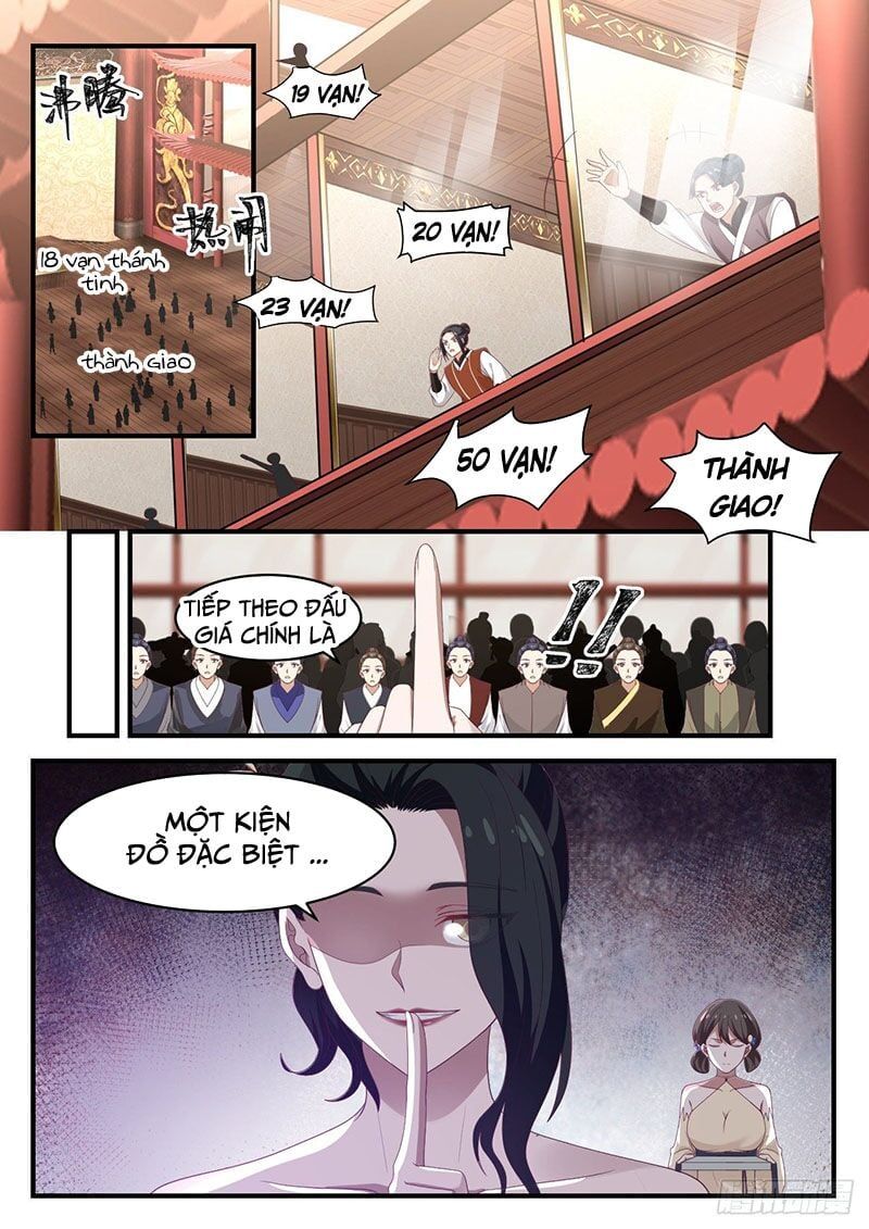 đọc truyện Võ Luyện Đỉnh Phong Chương 1052 ảnh 4 tại Thiên Thai Truyện