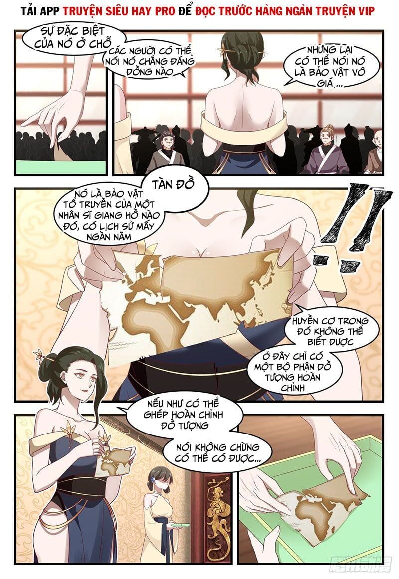 đọc truyện Võ Luyện Đỉnh Phong Chương 1052 ảnh 5 tại Thiên Thai Truyện