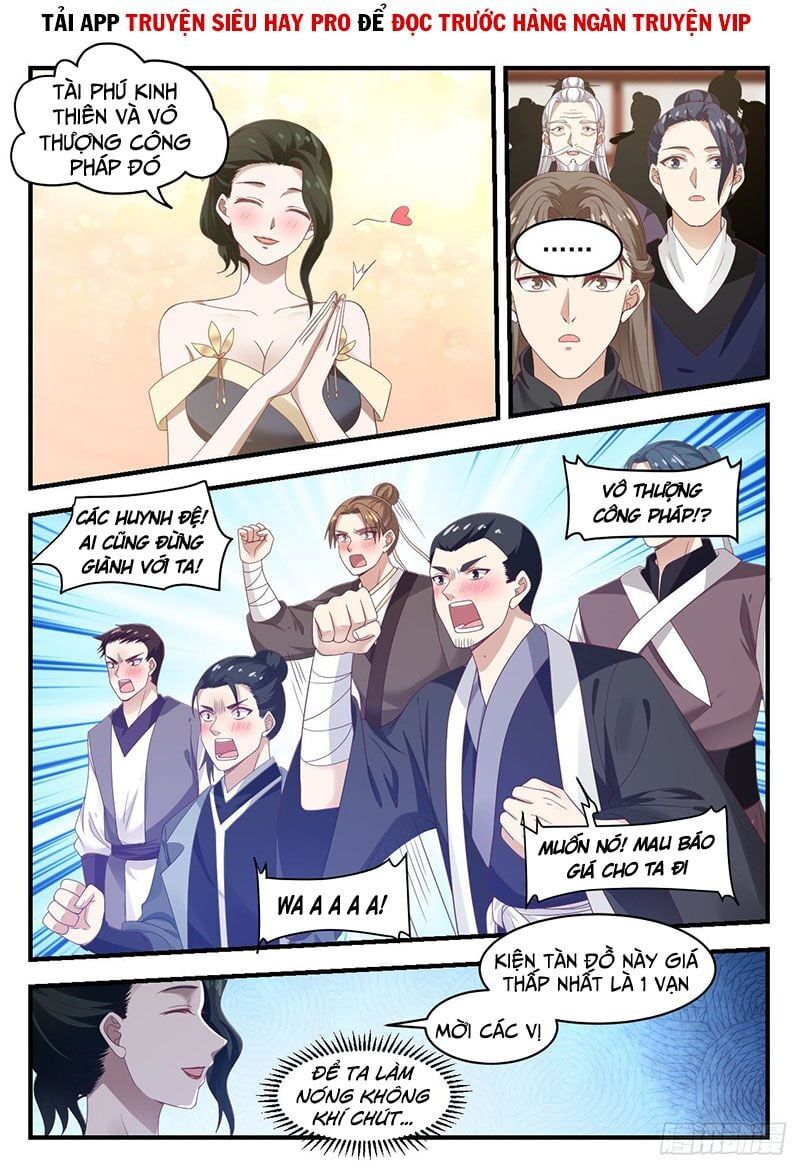 đọc truyện Võ Luyện Đỉnh Phong Chương 1052 ảnh 6 tại Thiên Thai Truyện