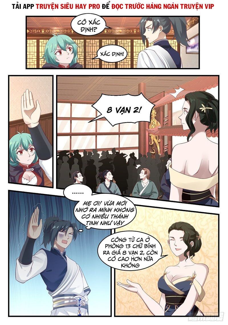 đọc truyện Võ Luyện Đỉnh Phong Chương 1052 ảnh 9 tại Thiên Thai Truyện