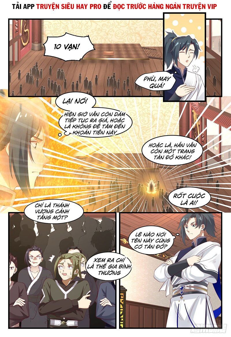 đọc truyện Võ Luyện Đỉnh Phong Chương 1052 ảnh 10 tại Thiên Thai Truyện