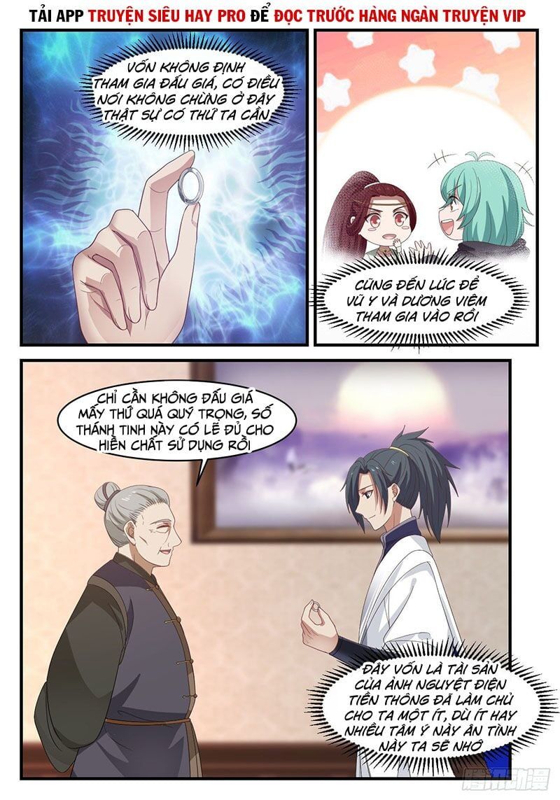 đọc truyện Võ Luyện Đỉnh Phong Chương 1053 ảnh 6 tại Thiên Thai Truyện