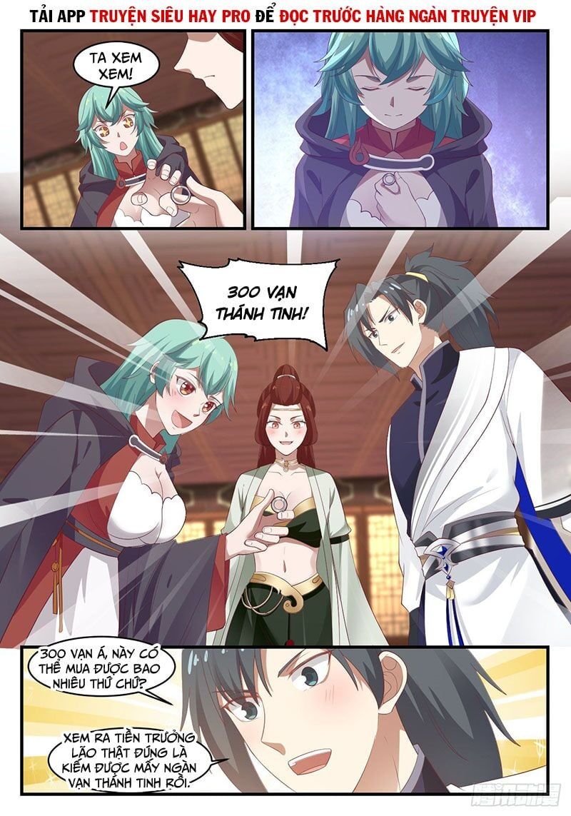 đọc truyện Võ Luyện Đỉnh Phong Chương 1054 ảnh 12 tại Thiên Thai Truyện