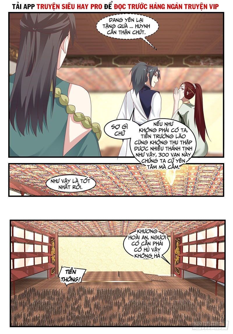 đọc truyện Võ Luyện Đỉnh Phong Chương 1054 ảnh 13 tại Thiên Thai Truyện