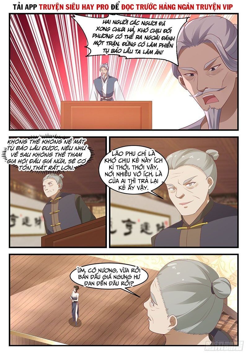 đọc truyện Võ Luyện Đỉnh Phong Chương 1054 ảnh 14 tại Thiên Thai Truyện