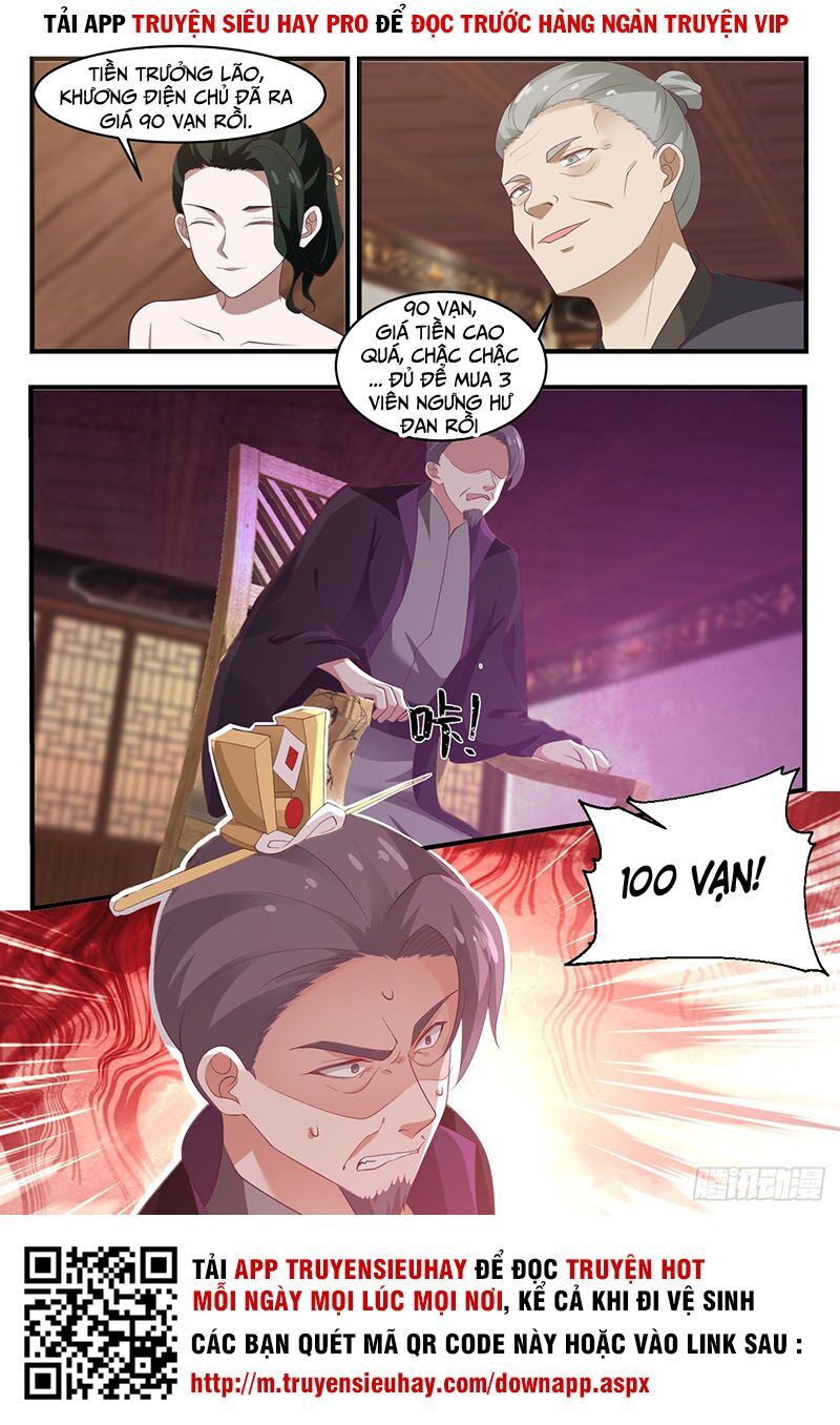 đọc truyện Võ Luyện Đỉnh Phong Chương 1054 ảnh 15 tại Thiên Thai Truyện