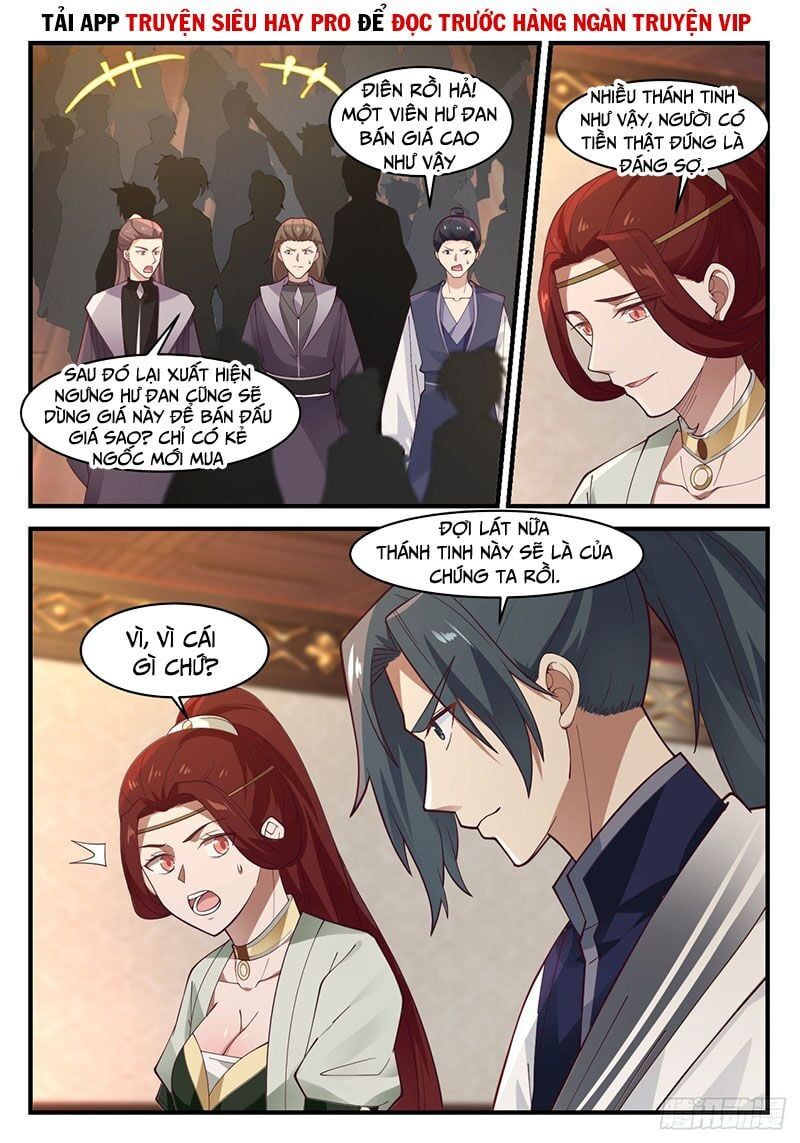 đọc truyện Võ Luyện Đỉnh Phong Chương 1054 ảnh 5 tại Thiên Thai Truyện