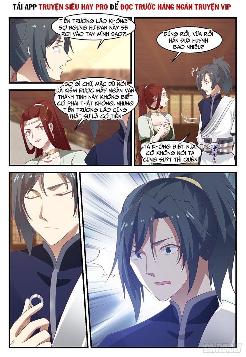 đọc truyện Võ Luyện Đỉnh Phong Chương 1054 ảnh 10 tại Thiên Thai Truyện