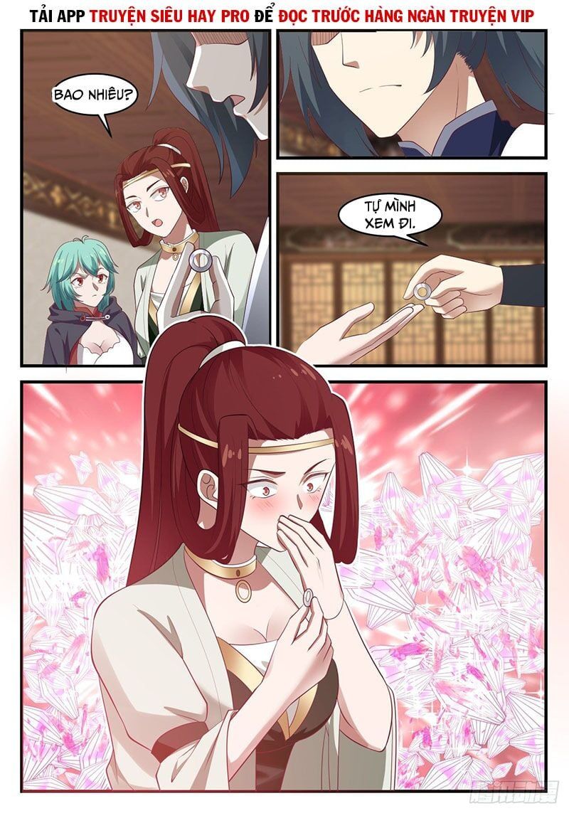 đọc truyện Võ Luyện Đỉnh Phong Chương 1054 ảnh 11 tại Thiên Thai Truyện