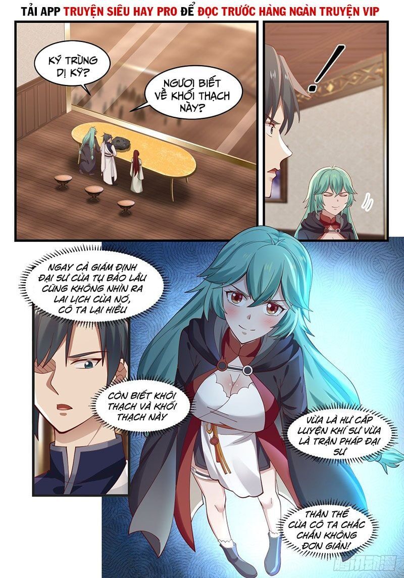 đọc truyện Võ Luyện Đỉnh Phong Chương 1055 ảnh 12 tại Thiên Thai Truyện