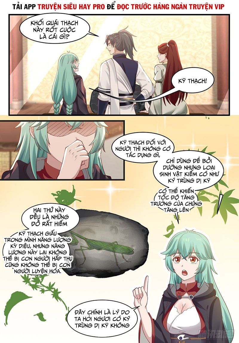 đọc truyện Võ Luyện Đỉnh Phong Chương 1055 ảnh 13 tại Thiên Thai Truyện