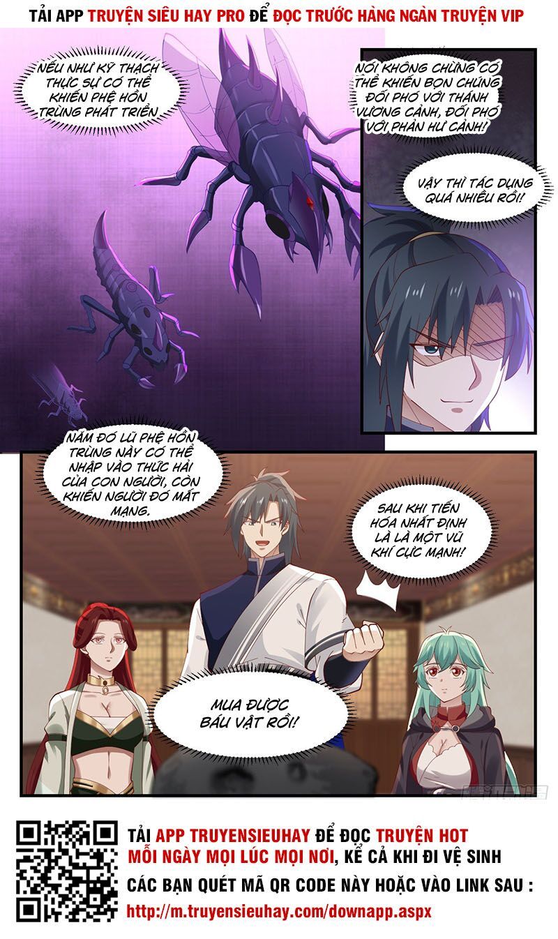 đọc truyện Võ Luyện Đỉnh Phong Chương 1055 ảnh 15 tại Thiên Thai Truyện