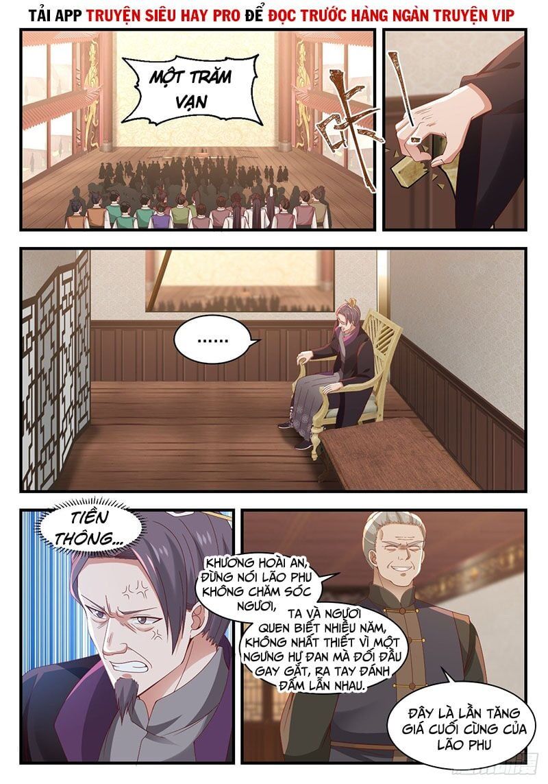 đọc truyện Võ Luyện Đỉnh Phong Chương 1055 ảnh 4 tại Thiên Thai Truyện