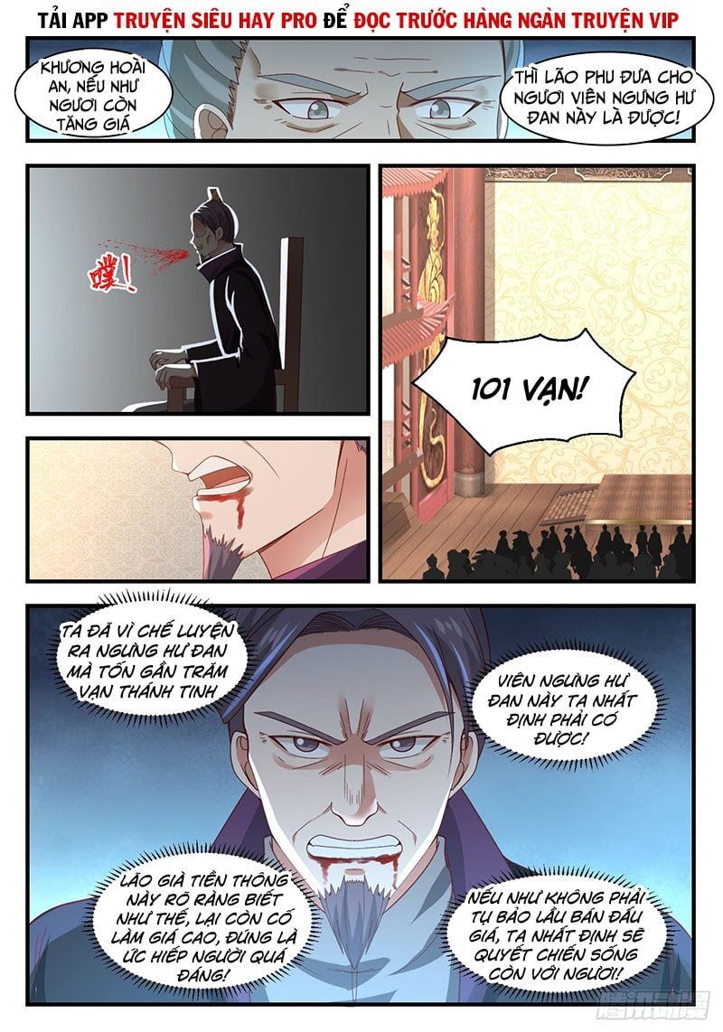 đọc truyện Võ Luyện Đỉnh Phong Chương 1055 ảnh 5 tại Thiên Thai Truyện