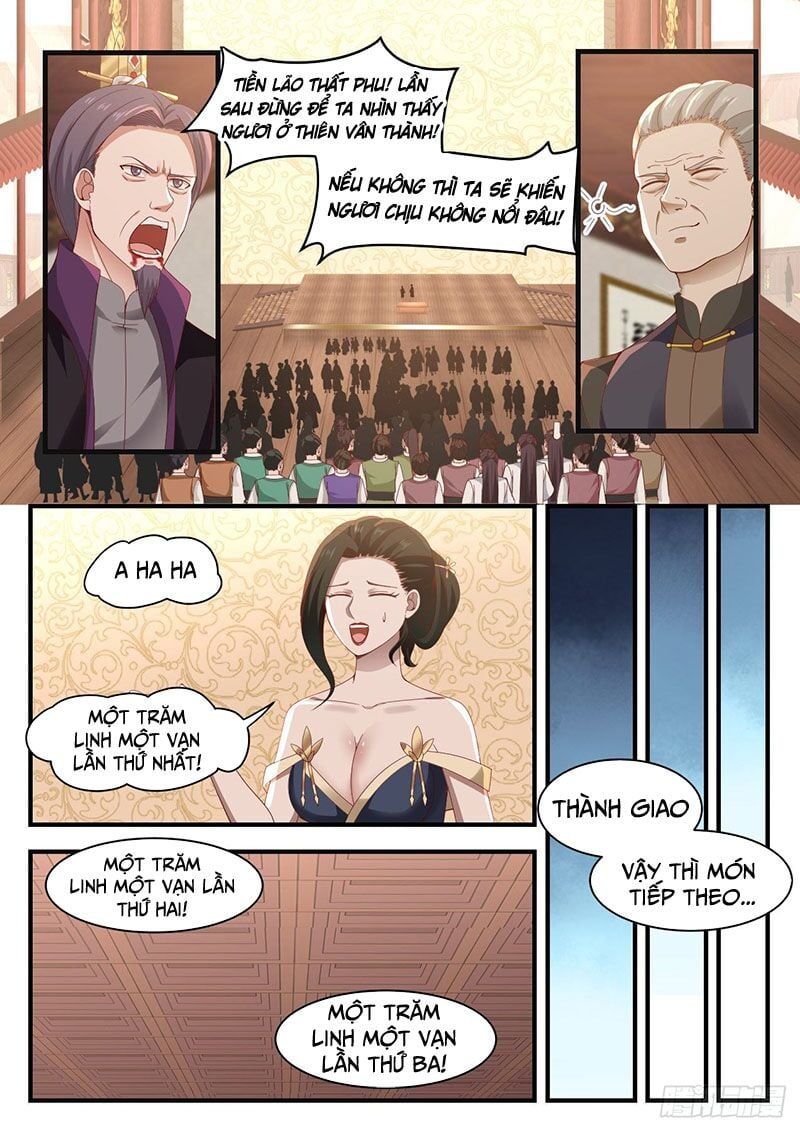 đọc truyện Võ Luyện Đỉnh Phong Chương 1055 ảnh 6 tại Thiên Thai Truyện