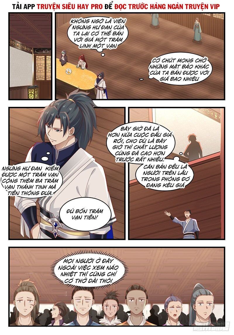 đọc truyện Võ Luyện Đỉnh Phong Chương 1055 ảnh 7 tại Thiên Thai Truyện