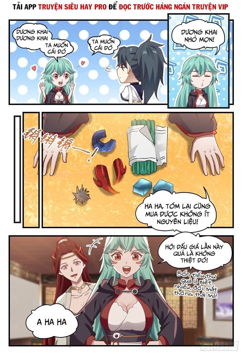 đọc truyện Võ Luyện Đỉnh Phong Chương 1055 ảnh 8 tại Thiên Thai Truyện