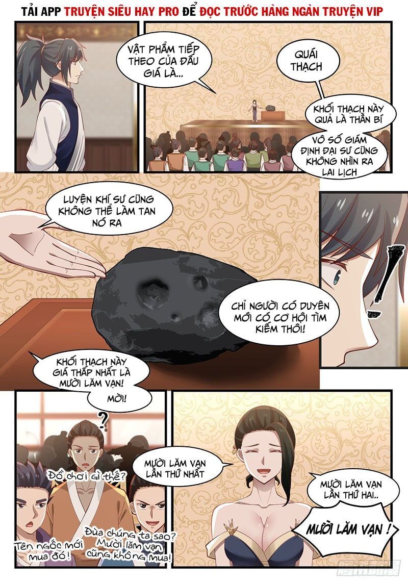 đọc truyện Võ Luyện Đỉnh Phong Chương 1055 ảnh 9 tại Thiên Thai Truyện