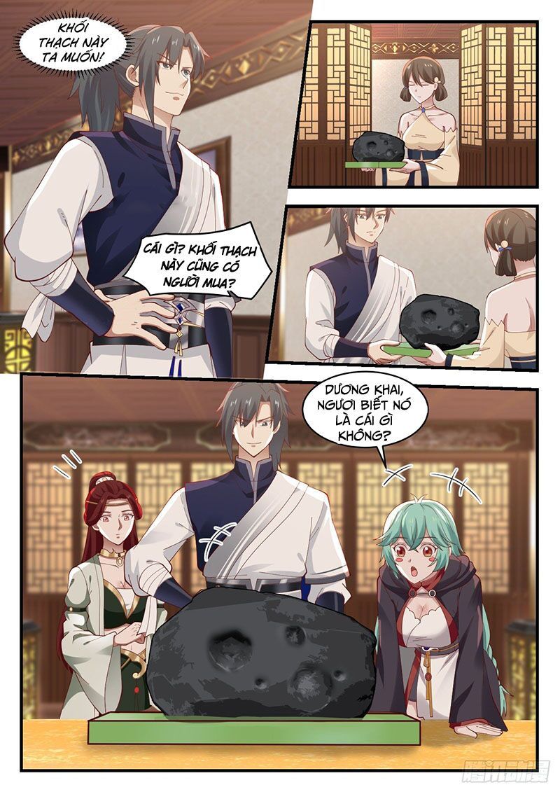 đọc truyện Võ Luyện Đỉnh Phong Chương 1055 ảnh 10 tại Thiên Thai Truyện