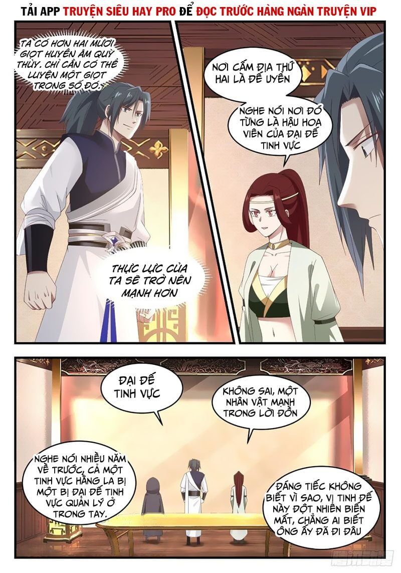 đọc truyện Võ Luyện Đỉnh Phong Chương 1056 ảnh 13 tại Thiên Thai Truyện