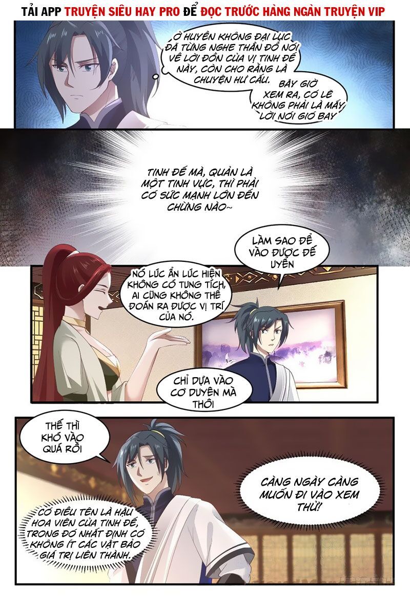 đọc truyện Võ Luyện Đỉnh Phong Chương 1056 ảnh 14 tại Thiên Thai Truyện