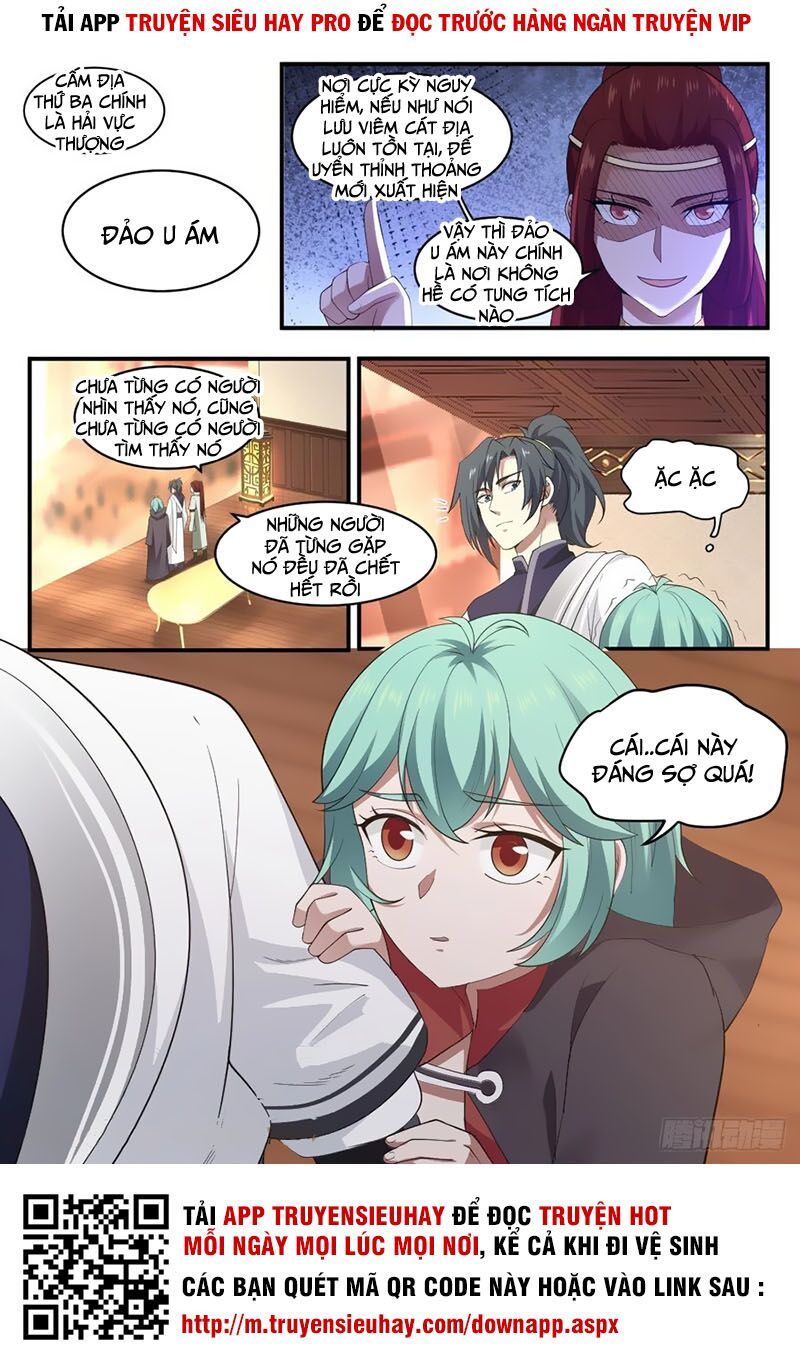 đọc truyện Võ Luyện Đỉnh Phong Chương 1056 ảnh 15 tại Thiên Thai Truyện