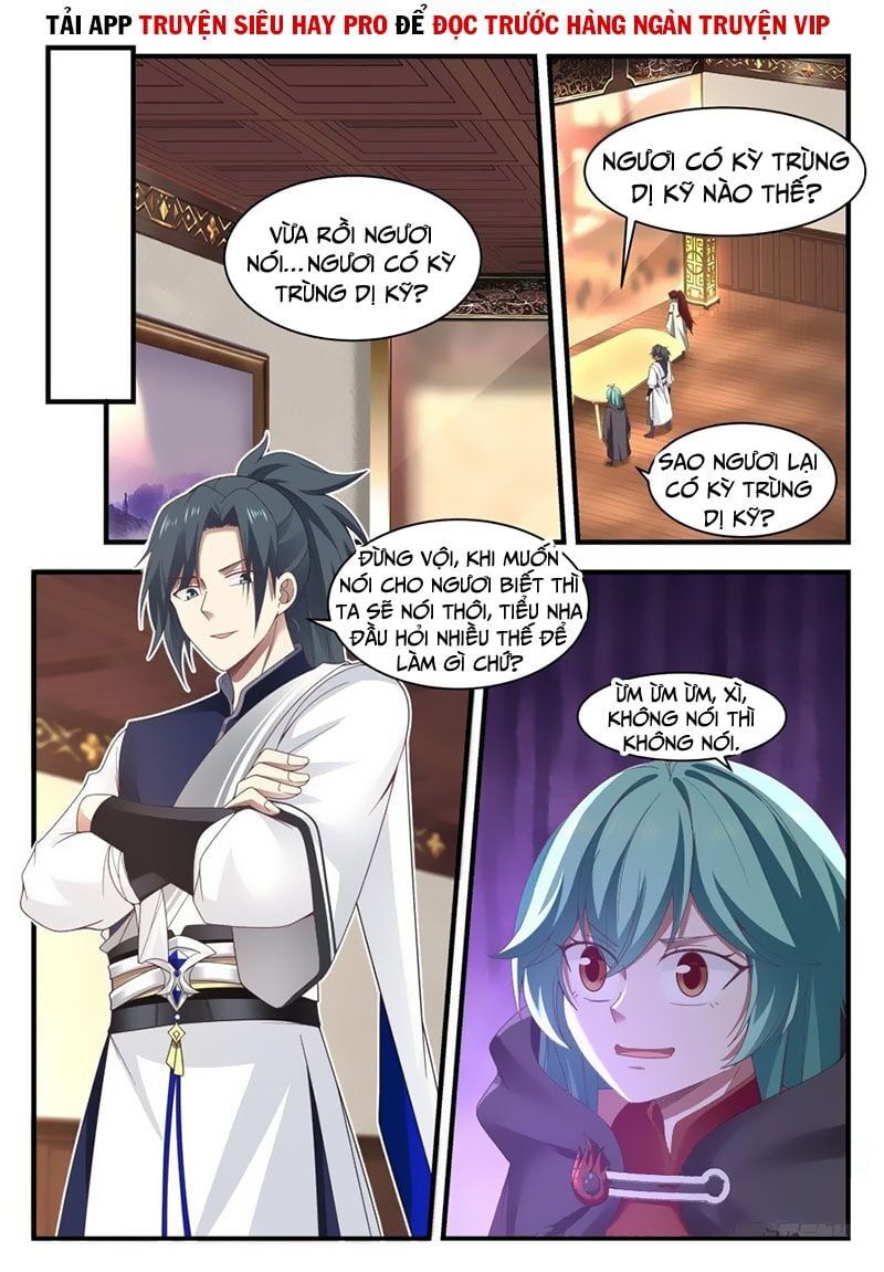 đọc truyện Võ Luyện Đỉnh Phong Chương 1056 ảnh 4 tại Thiên Thai Truyện