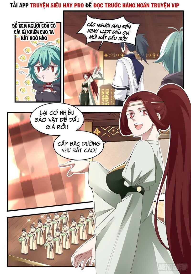 đọc truyện Võ Luyện Đỉnh Phong Chương 1056 ảnh 5 tại Thiên Thai Truyện