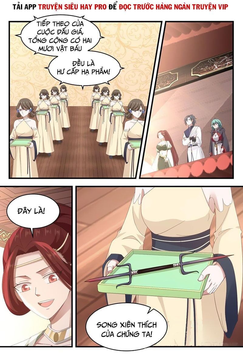 đọc truyện Võ Luyện Đỉnh Phong Chương 1056 ảnh 6 tại Thiên Thai Truyện