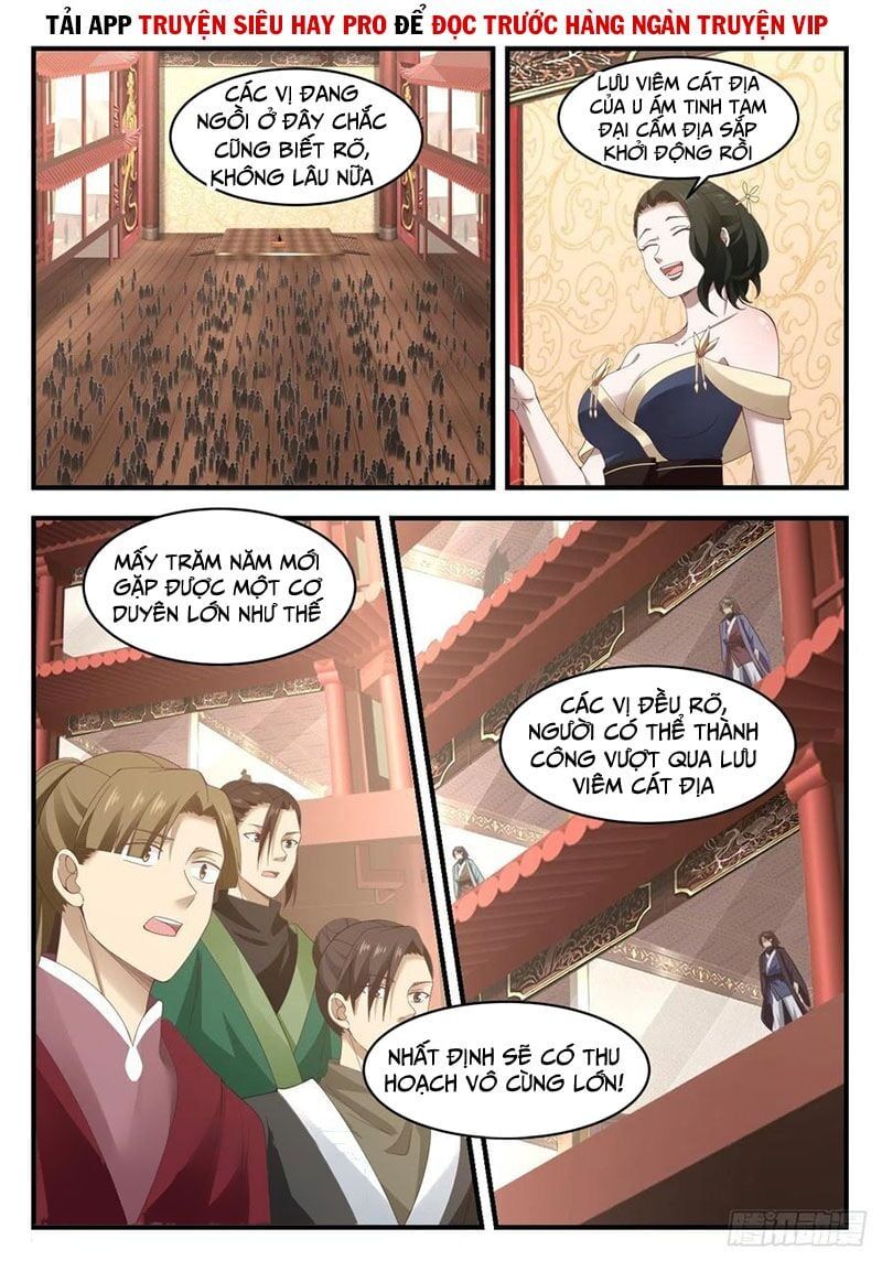 đọc truyện Võ Luyện Đỉnh Phong Chương 1056 ảnh 7 tại Thiên Thai Truyện