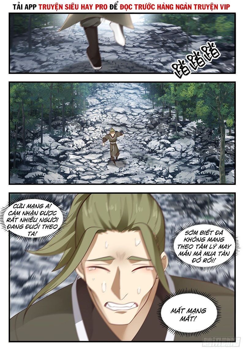 đọc truyện Võ Luyện Đỉnh Phong Chương 1057 ảnh 13 tại Thiên Thai Truyện