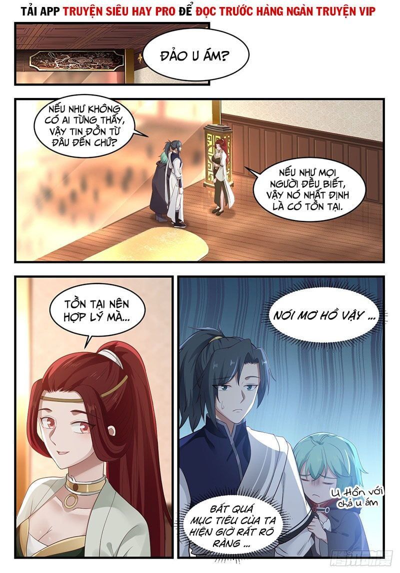 đọc truyện Võ Luyện Đỉnh Phong Chương 1057 ảnh 4 tại Thiên Thai Truyện