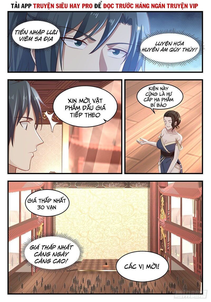 đọc truyện Võ Luyện Đỉnh Phong Chương 1057 ảnh 5 tại Thiên Thai Truyện