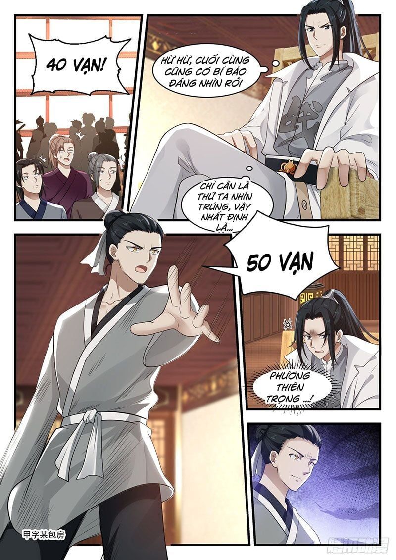 đọc truyện Võ Luyện Đỉnh Phong Chương 1057 ảnh 6 tại Thiên Thai Truyện