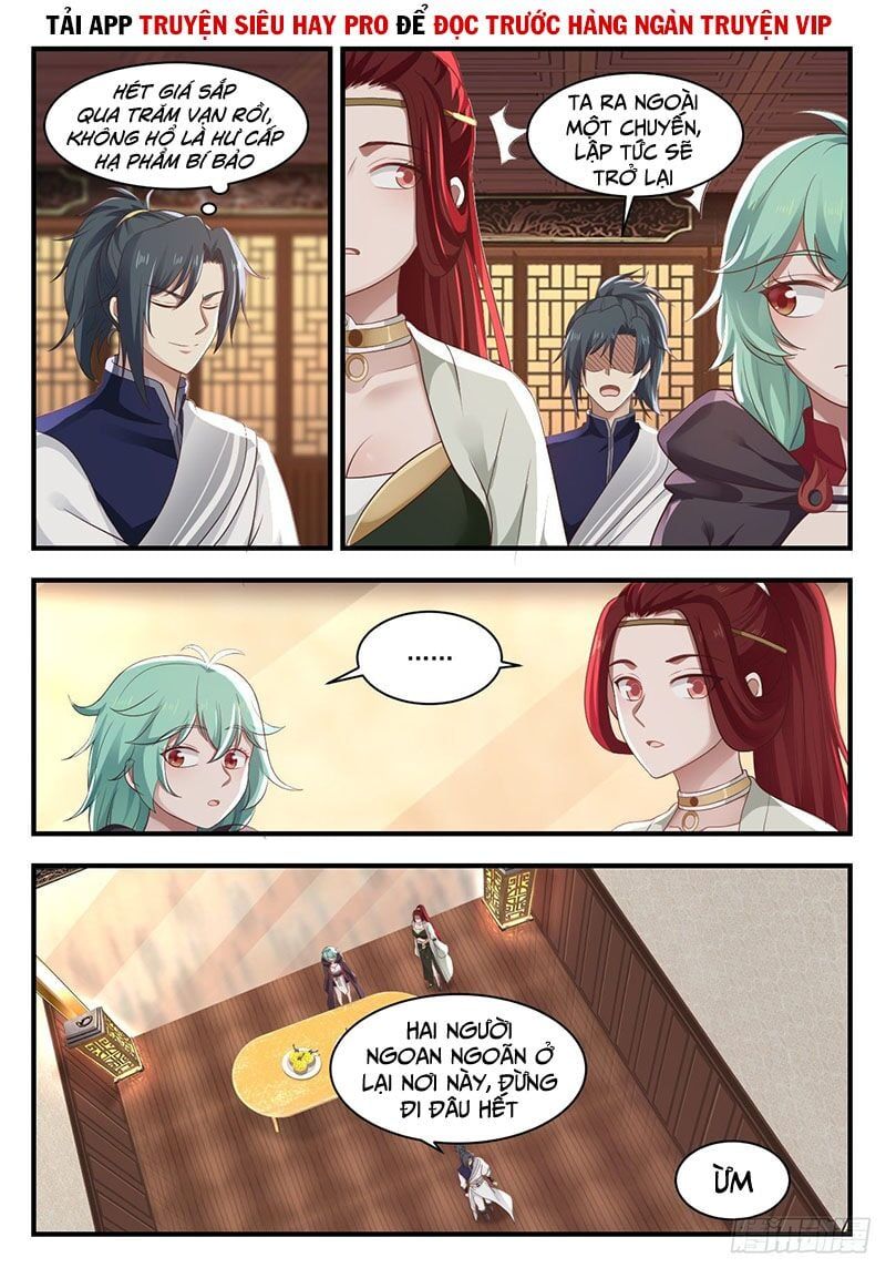 đọc truyện Võ Luyện Đỉnh Phong Chương 1057 ảnh 8 tại Thiên Thai Truyện