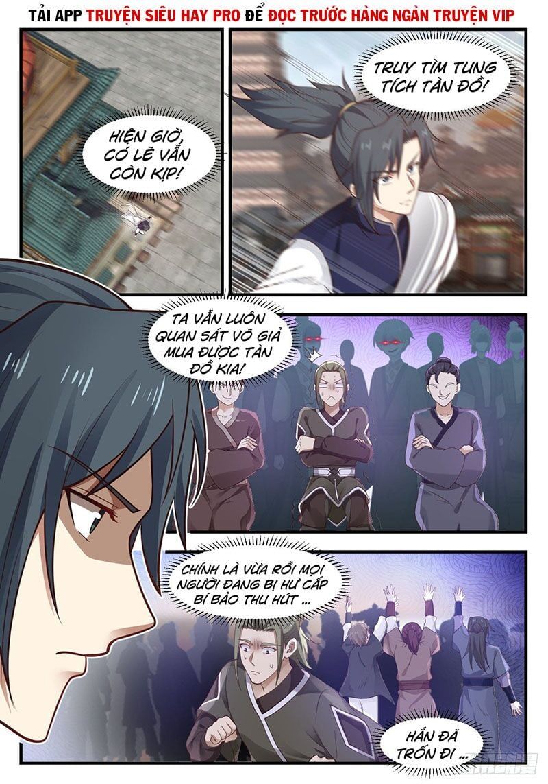 đọc truyện Võ Luyện Đỉnh Phong Chương 1057 ảnh 9 tại Thiên Thai Truyện